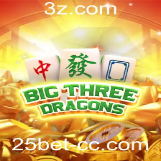 Descubra o Mundo do BigThreeDragons e a Emoção de 25BET