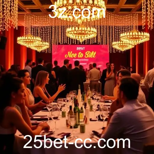 Explorando Eventos Exclusivos: A Nova Era de Experiências Personalizadas com 25BET