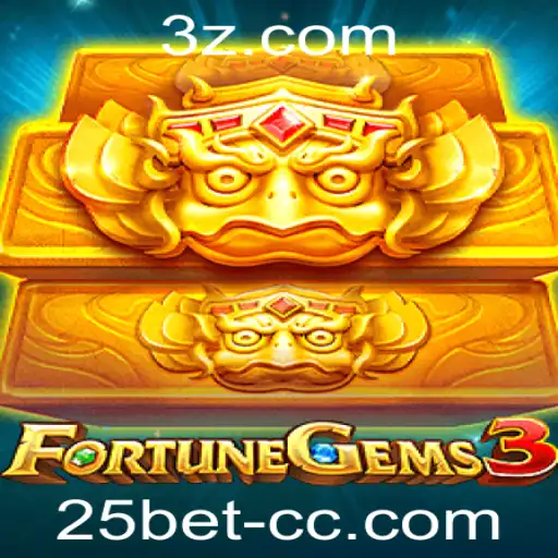 FortuneGems3: Descubra a Emoção do Novo Jogo de Azar com 25BET