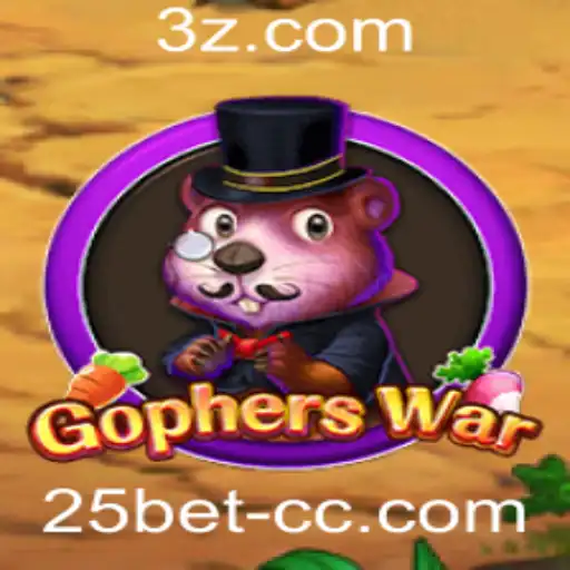 GophersWar: Mergulhando na emoção da batalha com 25BET