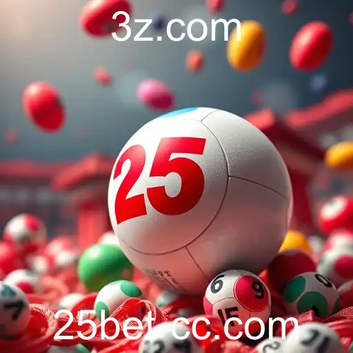 Jogos de Loteria: Uma Chance de Sorte com 25BET