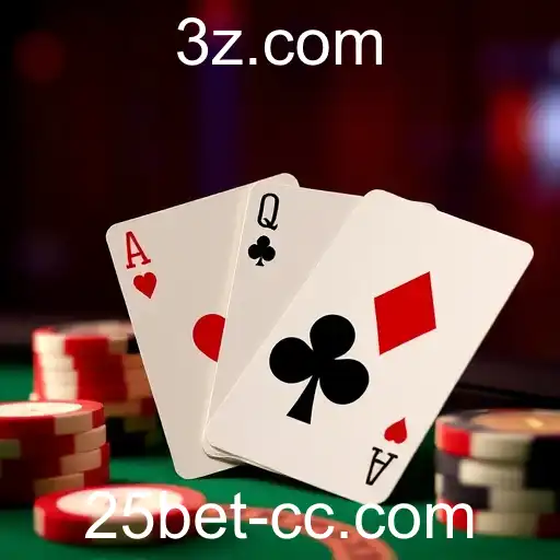 A Fascinante Dinâmica dos Jogos de Pôquer e a Influência da 25BET