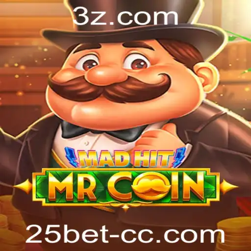 MadHitMrCoin: O Novo Fenômeno no Mundo dos Jogos com 25BET