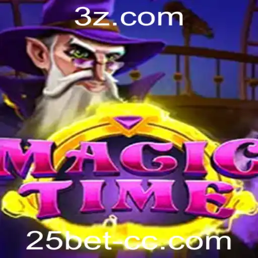 Explorando o Mundo do Jogo MagicTime com a Palavra-chave 25BET