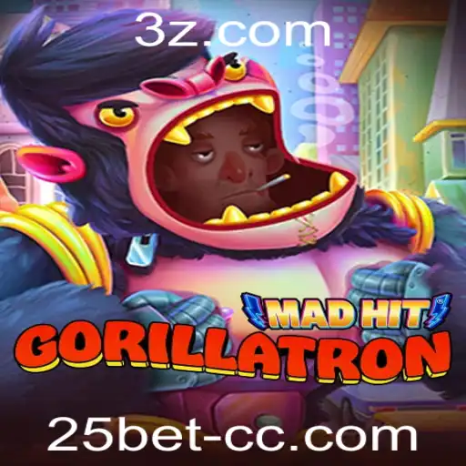 MadHitGorillatron: O Jogo Que Revoluciona o Mundo dos Games