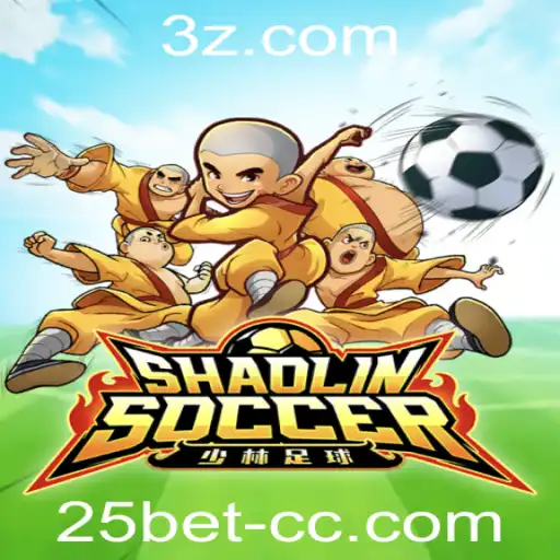 ShaolinSoccer: Descubra o Mundo Empolgante e Inovador do Jogo e sua Conexão com 25BET