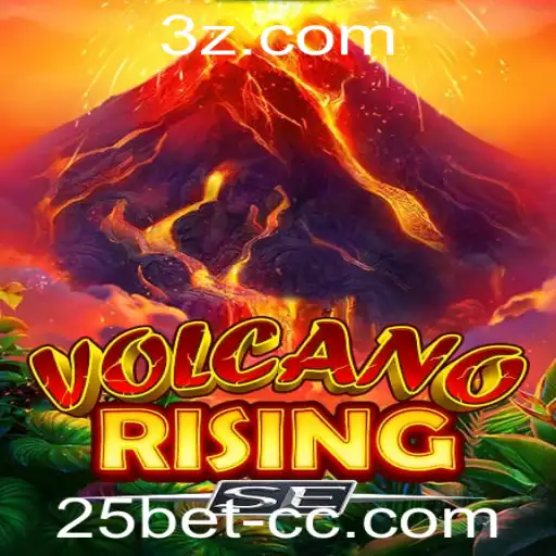 Descubra o Empolgante Mundo de VolcanoRisingSE: Uma Aventura em Apostas com 25BET